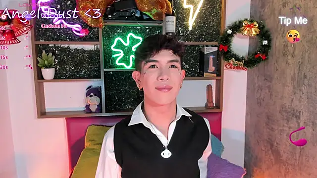 Angeldust19's cam snapshot