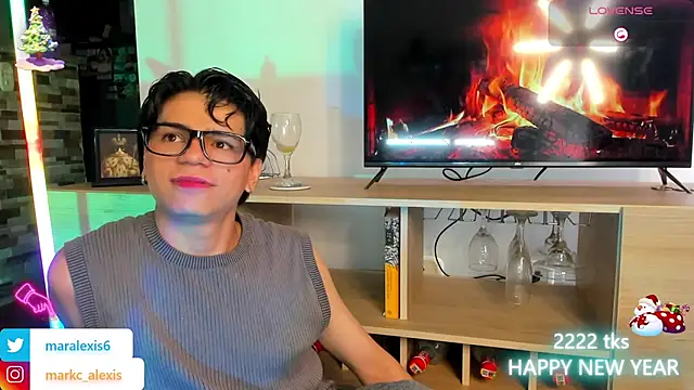 marckalexis live sex cam
