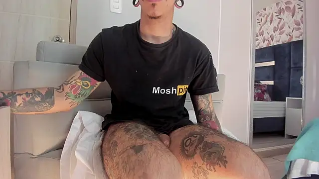 kaletattoo live sex cam