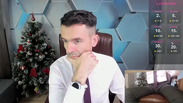 SteveTiger live sex cam