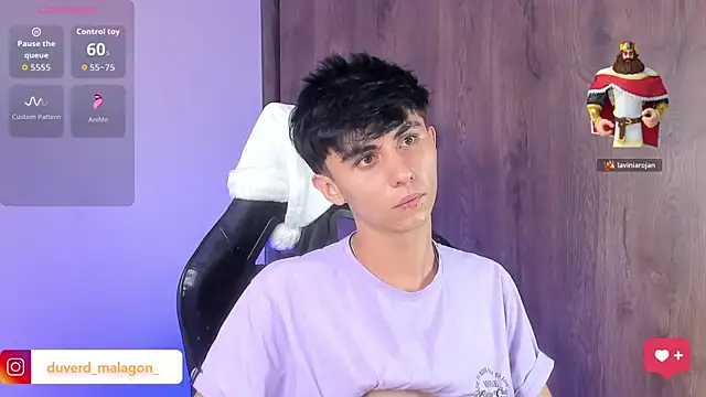 Demian_cute18 live sex cam