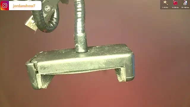 JordanShow live sex cam