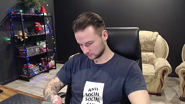 MihasikD live sex cam