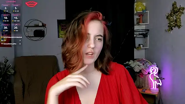 lumera_gentle's cam snapshot