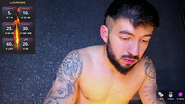 MarkWalker__ live sex cam