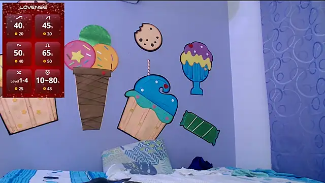 skinnykalitzo18's cam snapshot