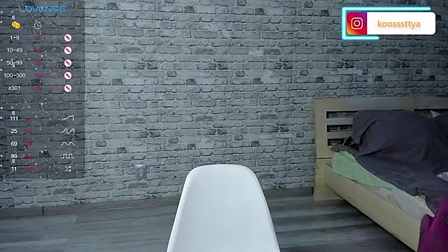 koosssttyaa live sex cam