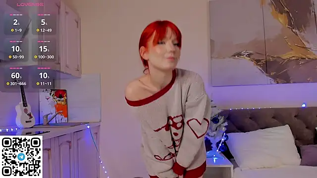 Linablueeyed's cam snapshot