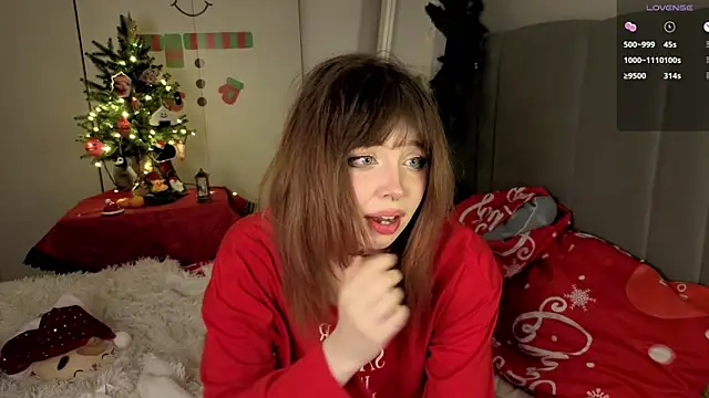 yumi_charm's cam snapshot