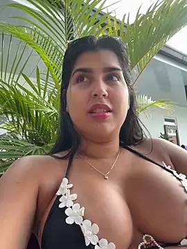 NiaSoler live sex cam