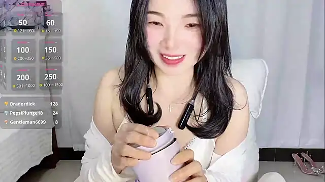 Tangbao-Baby live sex cam