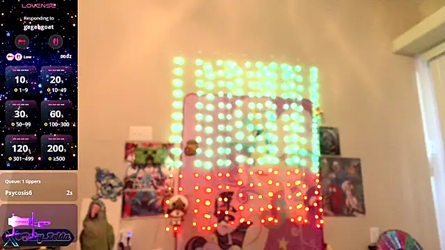 BabyZelda live sex cam