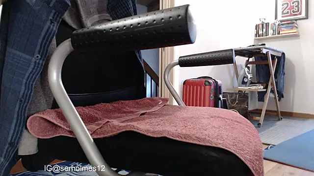 Serholmes live sex cam