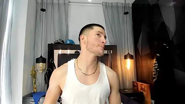 HunterHeat_ live sex cam