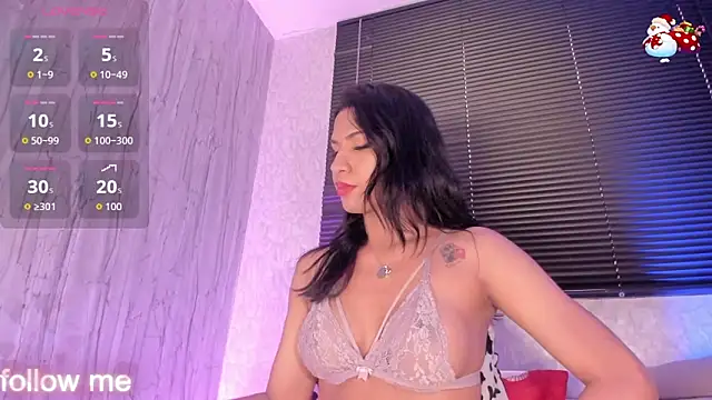LaiilyBell12 live sex cam