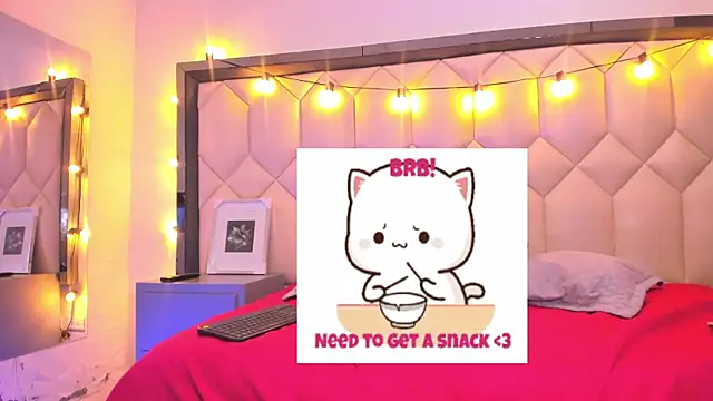 Scarletbigbug's cam snapshot