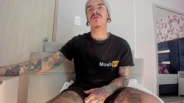 kaletattoo live sex cam