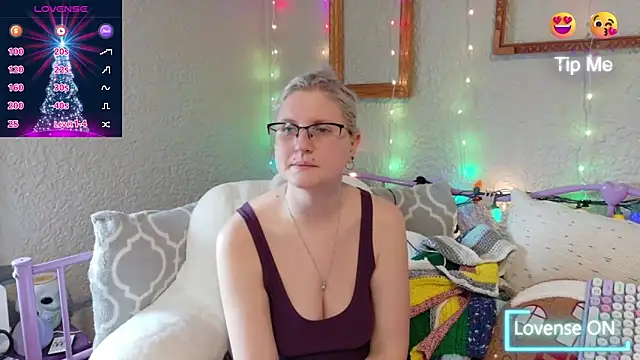 samanthamalichite's cam snapshot