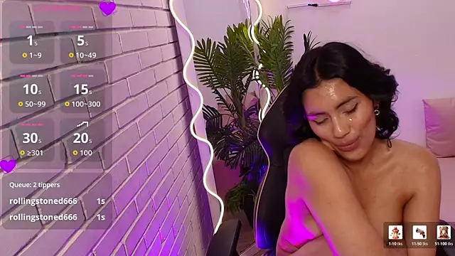 PEACHY_TAY's cam snapshot