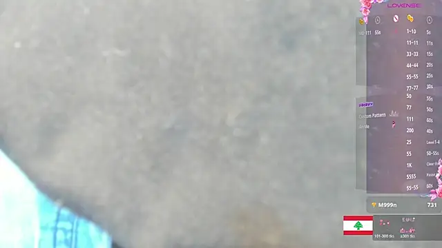 Marjane's cam snapshot