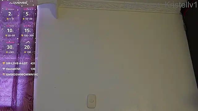 KristellV's cam snapshot