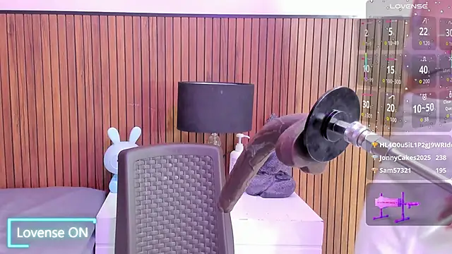 mysticlatina1's cam snapshot