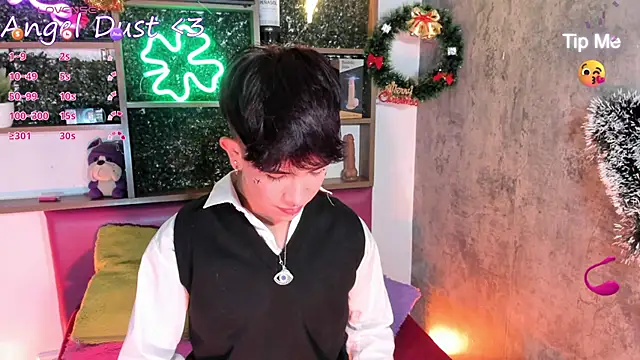 Angeldust19 live sex cam