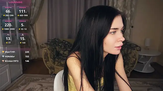 ElliRusk live sex cam