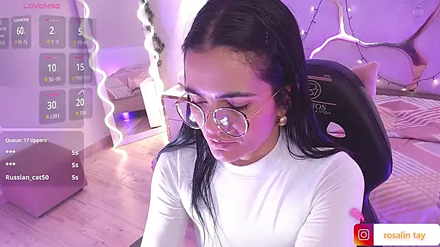 Rosalind_tay live sex cam