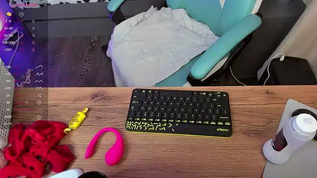 KellyStarlight live sex cam