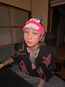 ryokuntattoo live sex cam