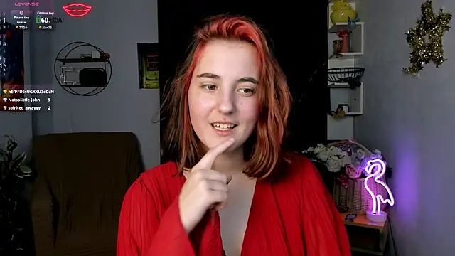 lumera_gentle's cam snapshot