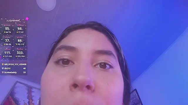 Violet_Blazee live sex cam