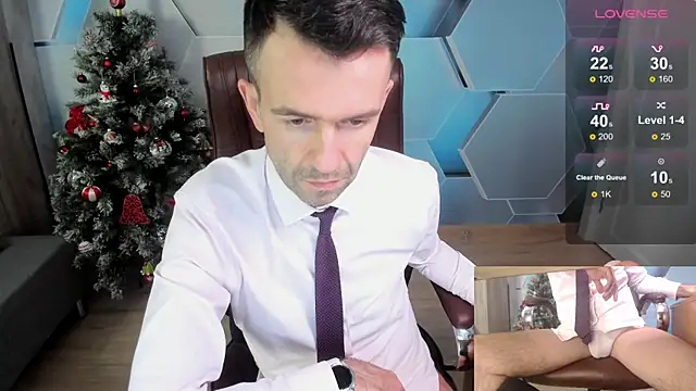 SteveTiger live sex cam