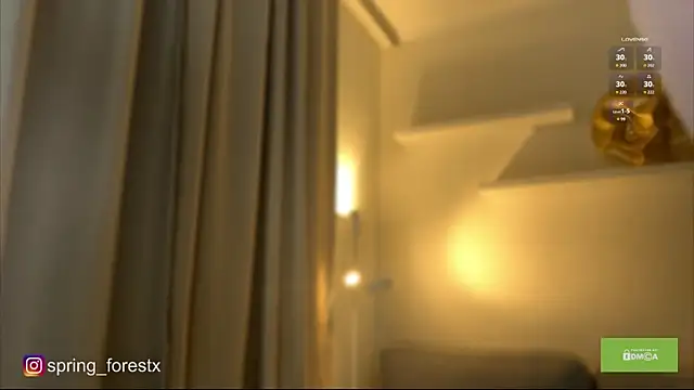 spring_forest live sex cam