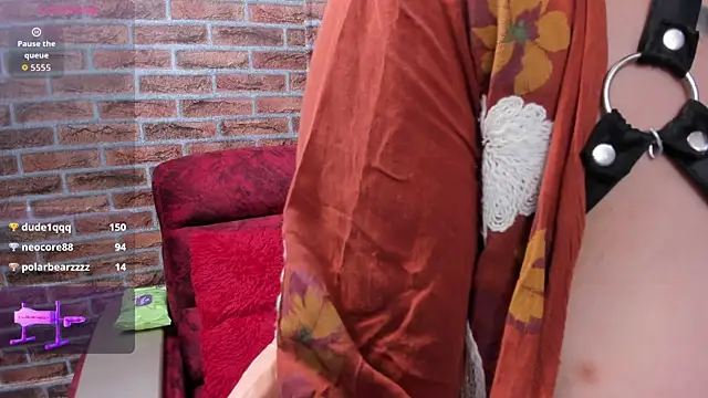 MISS_WALKER_'s cam snapshot