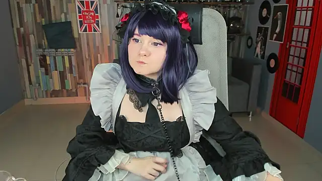 auroranelson's cam snapshot