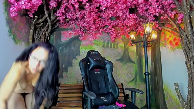 CristellViolet's cam snapshot