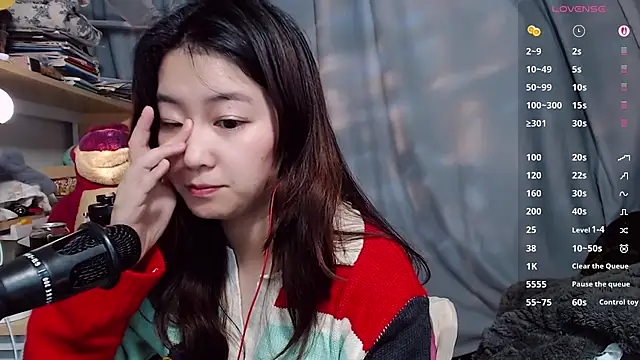 XueLi1902's cam snapshot