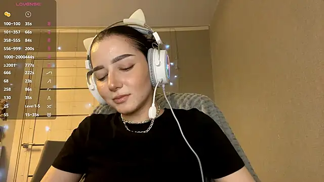 FaviolaHurl's cam snapshot