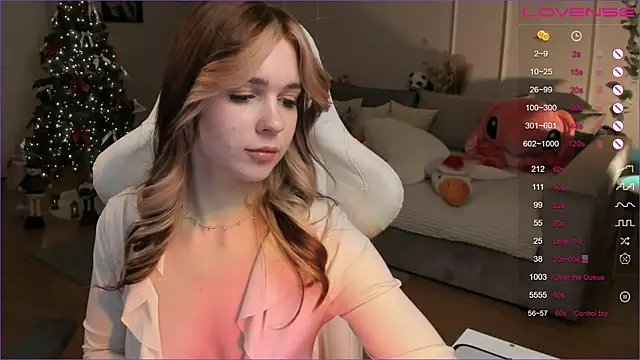 Frau_Lina's cam snapshot