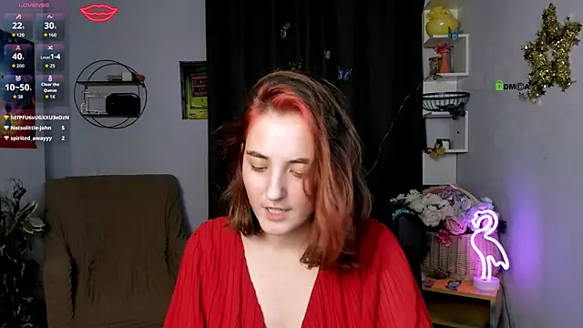 lumera_gentle's cam snapshot