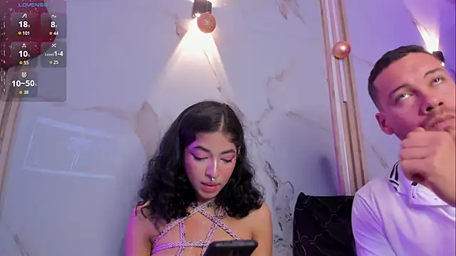 Aron_and_molly's cam snapshot