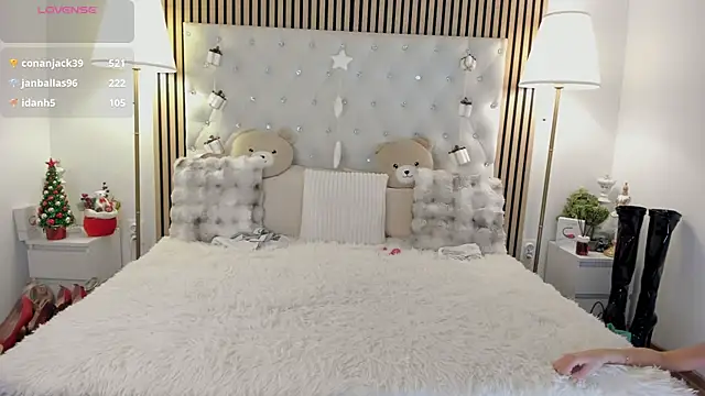 dariadoll's cam snapshot