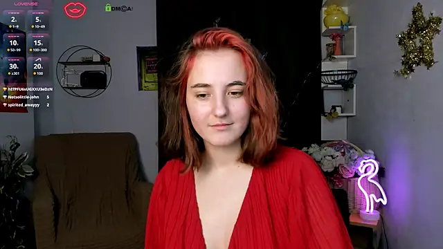 lumera_gentle's cam snapshot