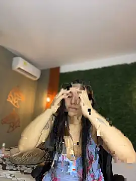 Amandanauty's cam snapshot