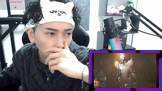 ShizuKuu-429's cam snapshot