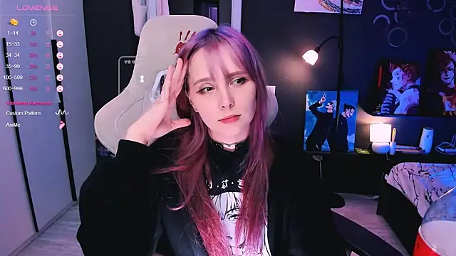 Candy_mintt's cam snapshot