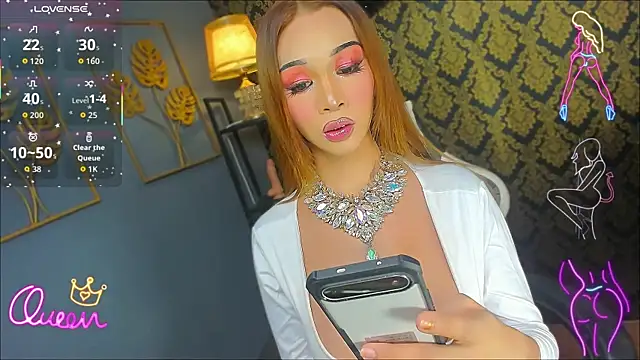 CelinaWintour live sex cam