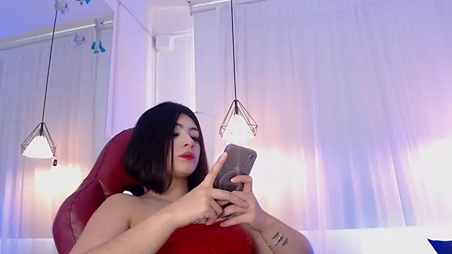 Paris_Blake's cam snapshot